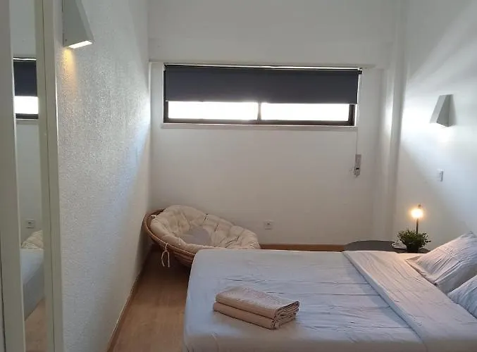 Πανσιόν Costa By The Costa de Caparica