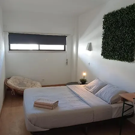 Maison d'hôtes Costa By The Costa da Caparica